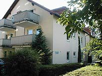 Altenwohnanlage Weende